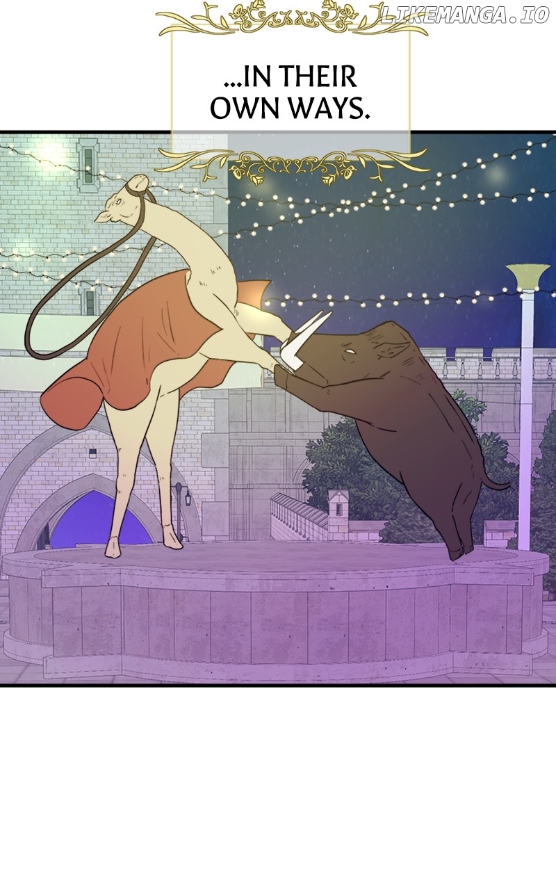 Surviving In A Harem Chapter 38 - page 14