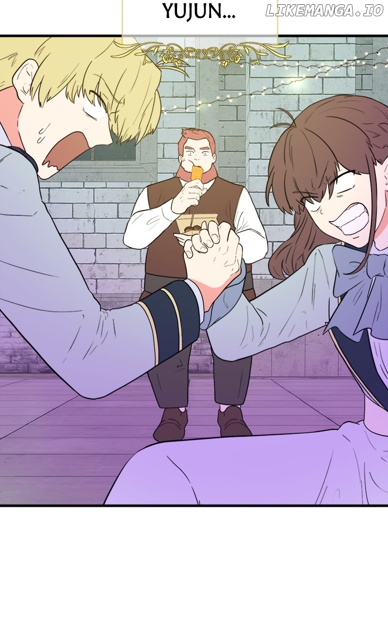 Surviving In A Harem Chapter 38 - page 17