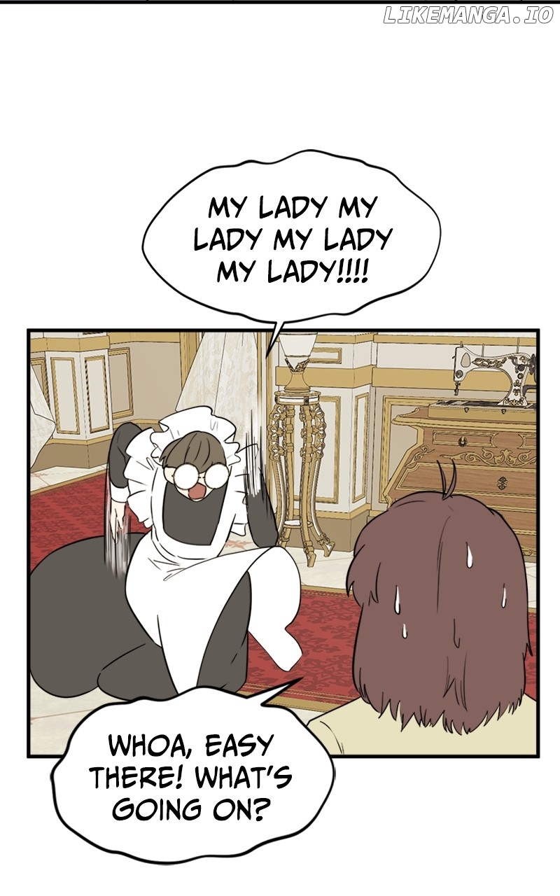 Surviving In A Harem Chapter 38 - page 33