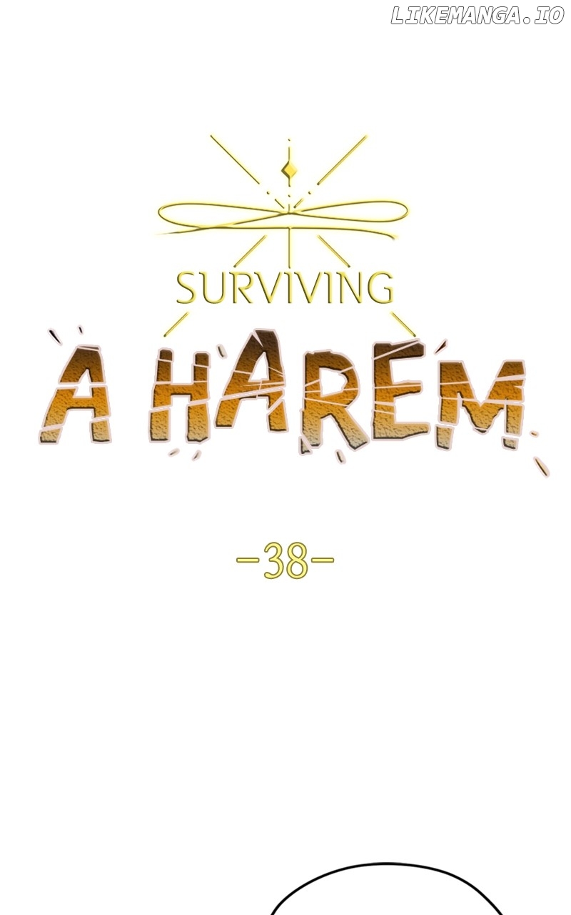 Surviving In A Harem Chapter 38 - page 4