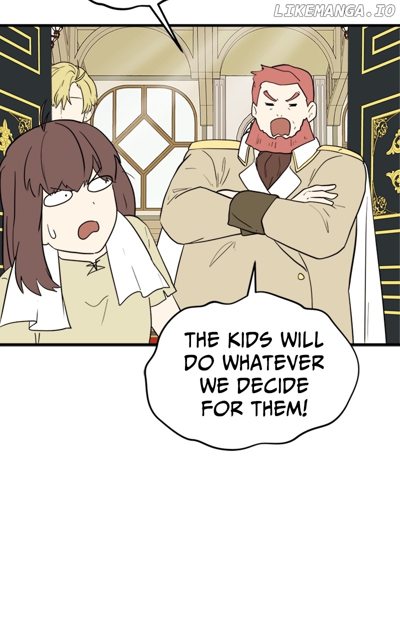 Surviving In A Harem Chapter 38 - page 57