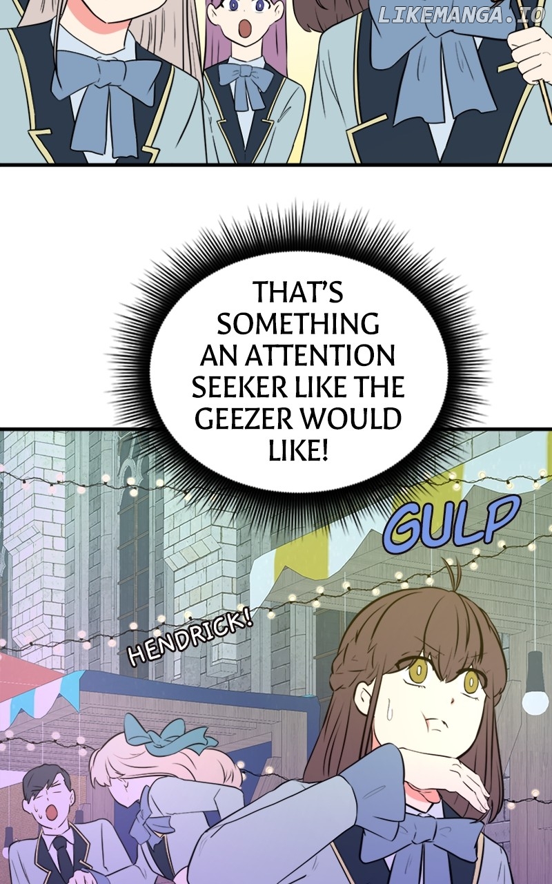 Surviving In A Harem Chapter 37 - page 13