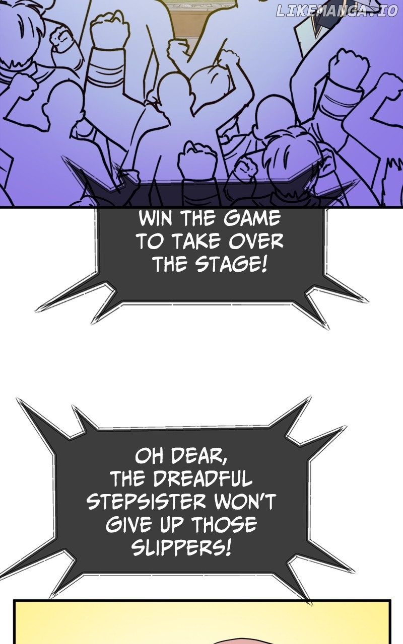 Surviving In A Harem Chapter 37 - page 17
