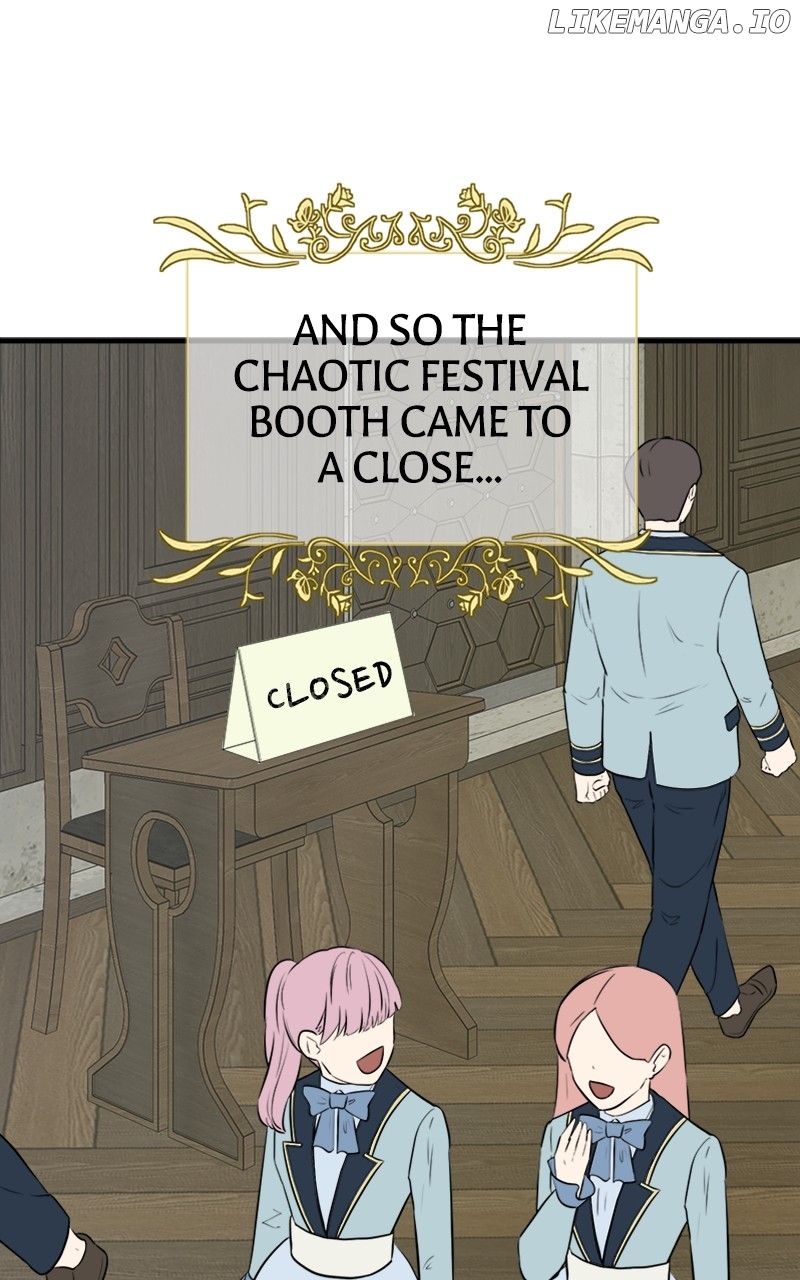 Surviving In A Harem Chapter 37 - page 2