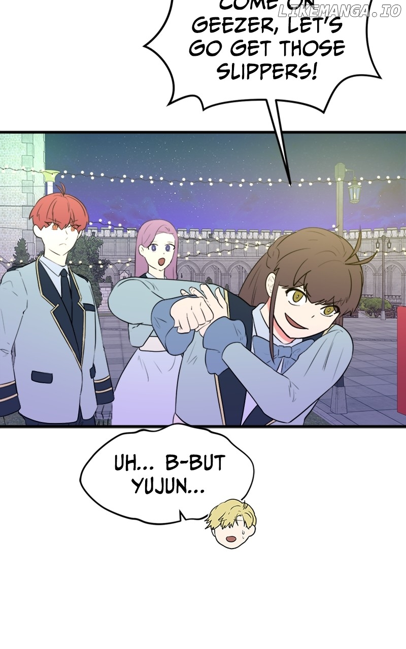 Surviving In A Harem Chapter 37 - page 22