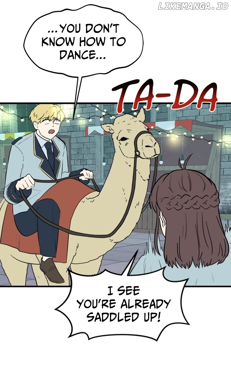 Surviving In A Harem Chapter 37 - page 23