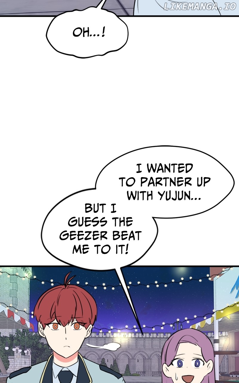 Surviving In A Harem Chapter 37 - page 26