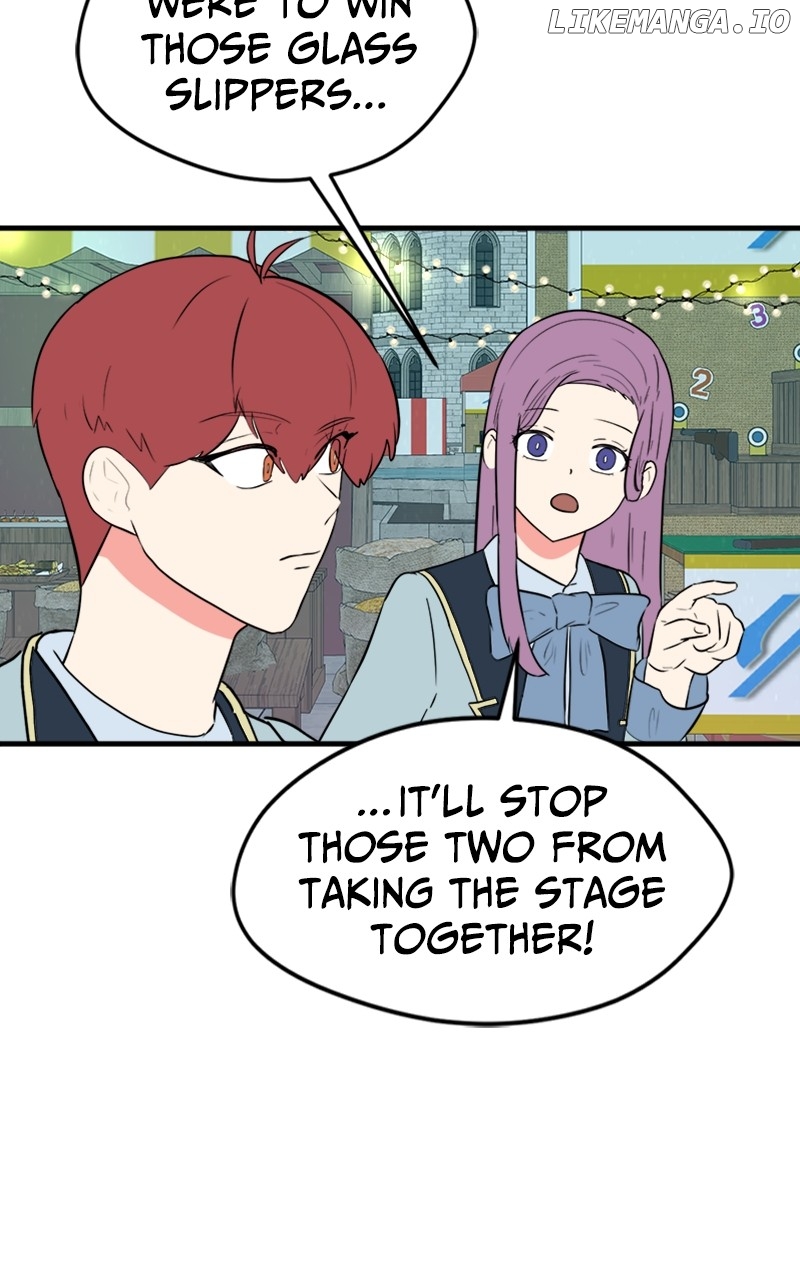 Surviving In A Harem Chapter 37 - page 31