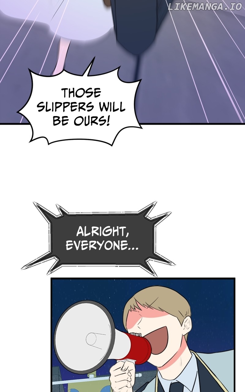 Surviving In A Harem Chapter 37 - page 34
