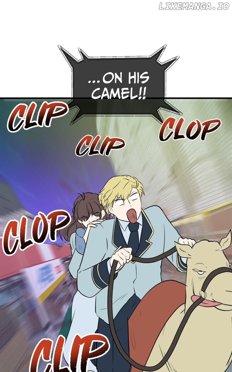 Surviving In A Harem Chapter 37 - page 37