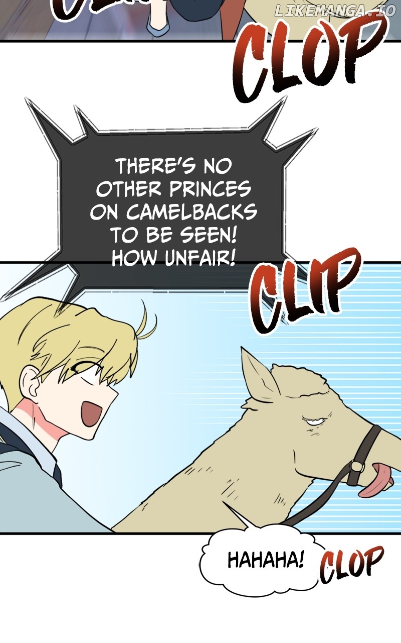 Surviving In A Harem Chapter 37 - page 38