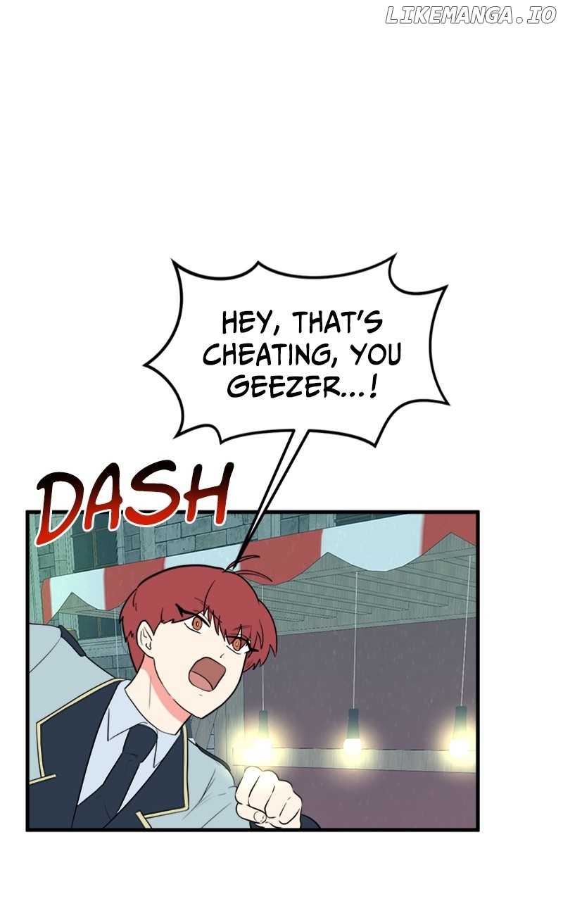 Surviving In A Harem Chapter 37 - page 39