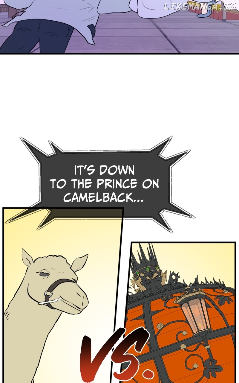 Surviving In A Harem Chapter 37 - page 43