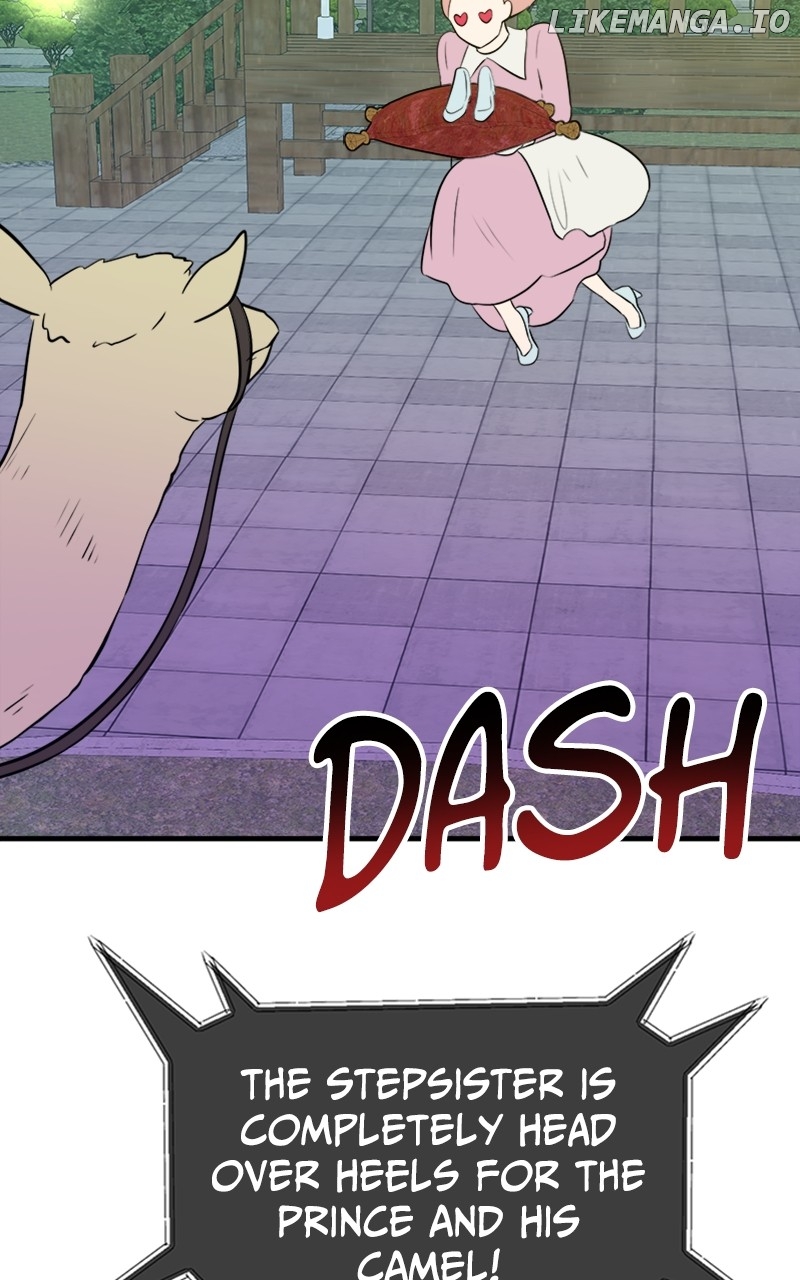 Surviving In A Harem Chapter 37 - page 46