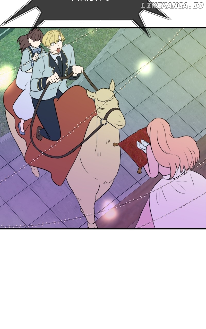 Surviving In A Harem Chapter 37 - page 48