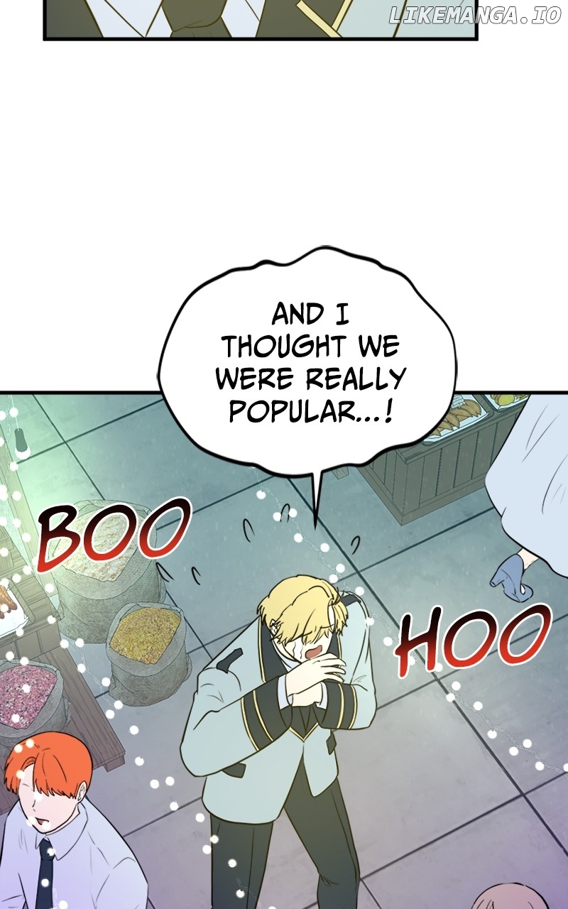 Surviving In A Harem Chapter 37 - page 5