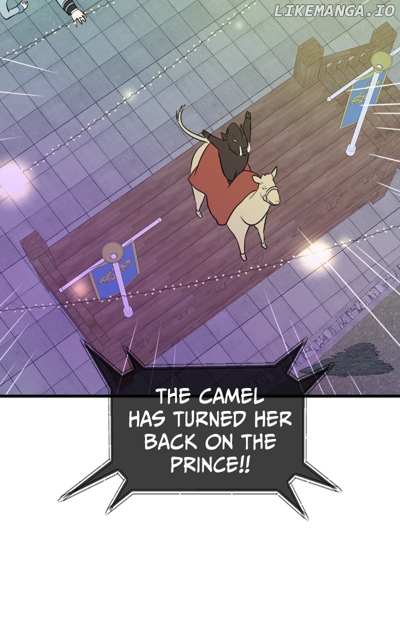 Surviving In A Harem Chapter 37 - page 53