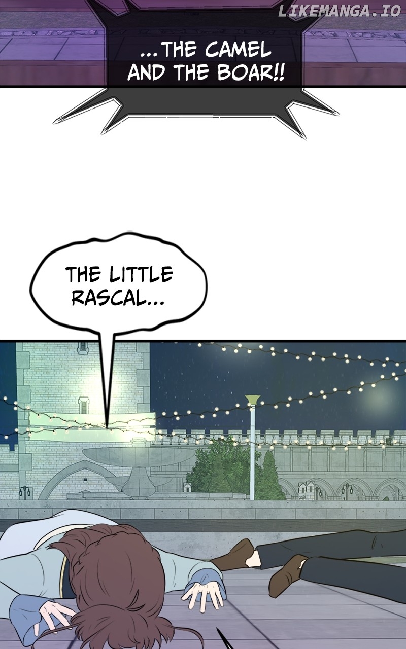 Surviving In A Harem Chapter 37 - page 55
