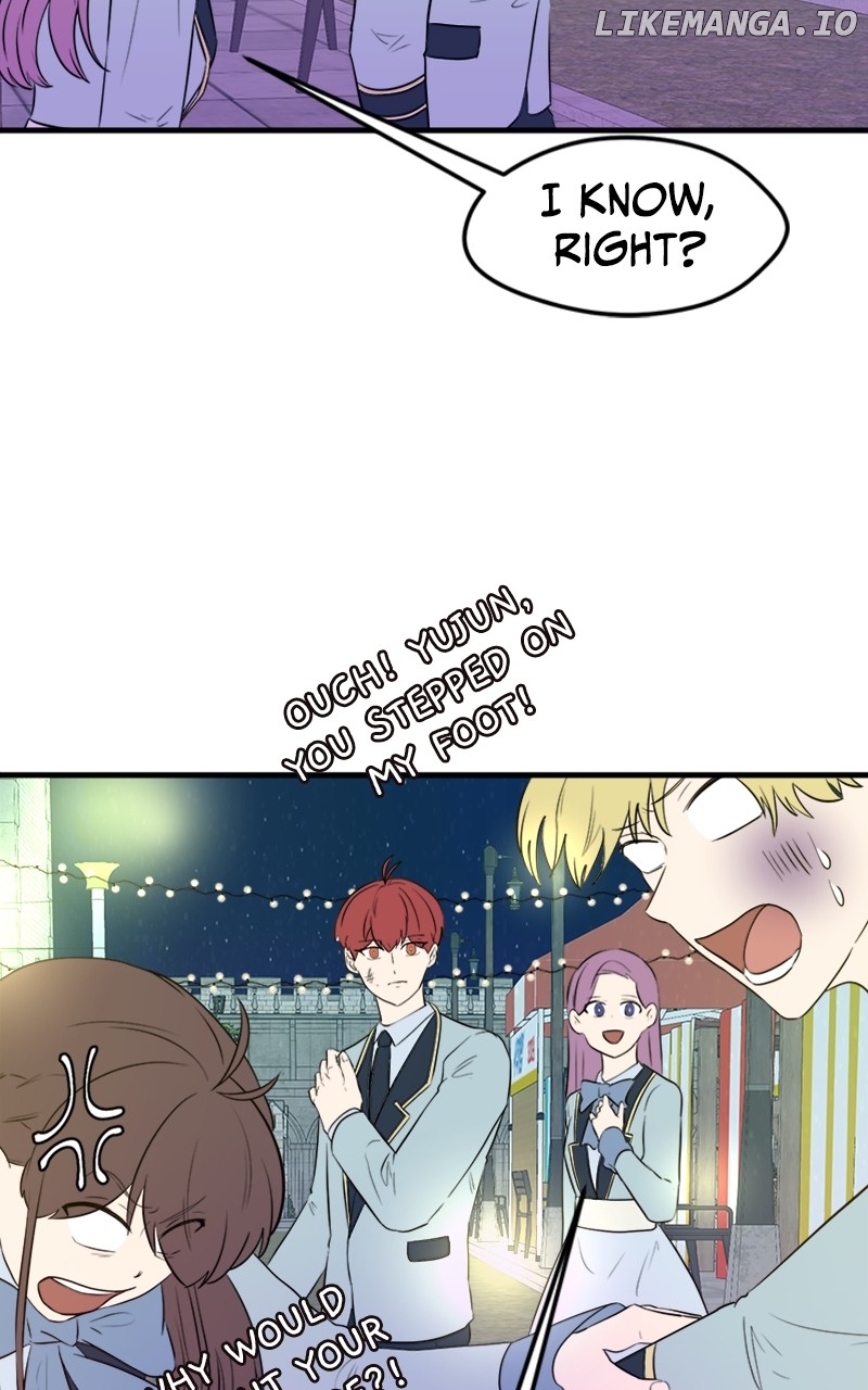 Surviving In A Harem Chapter 37 - page 67