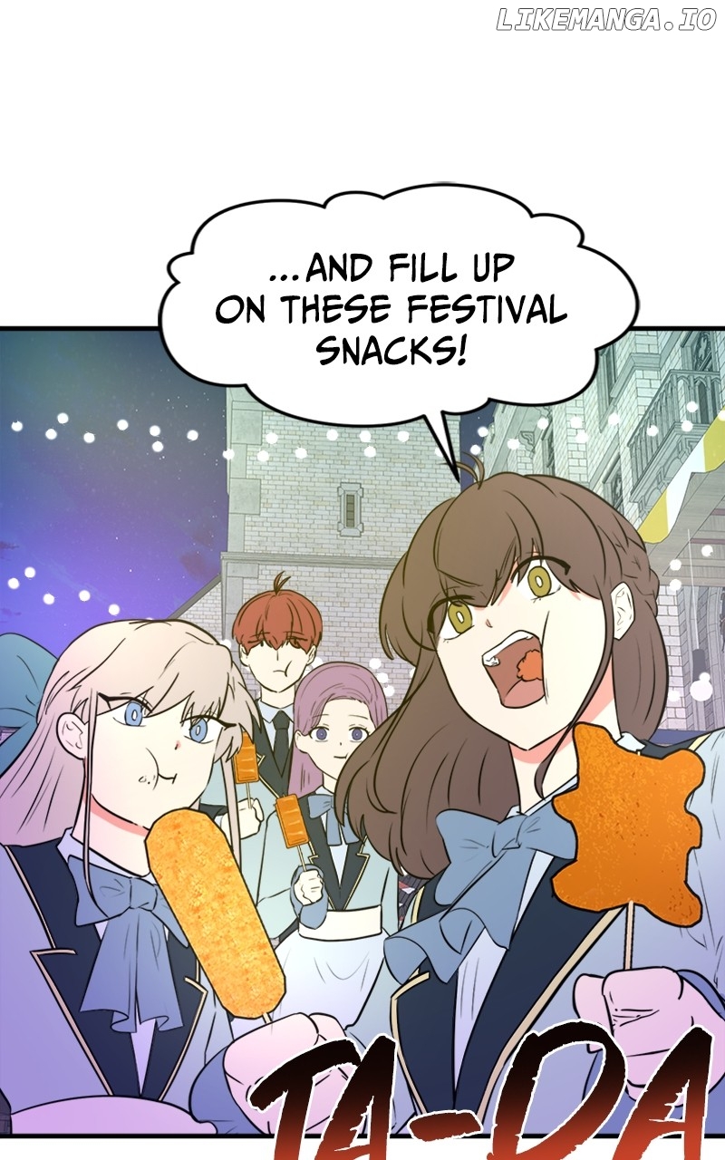 Surviving In A Harem Chapter 37 - page 8