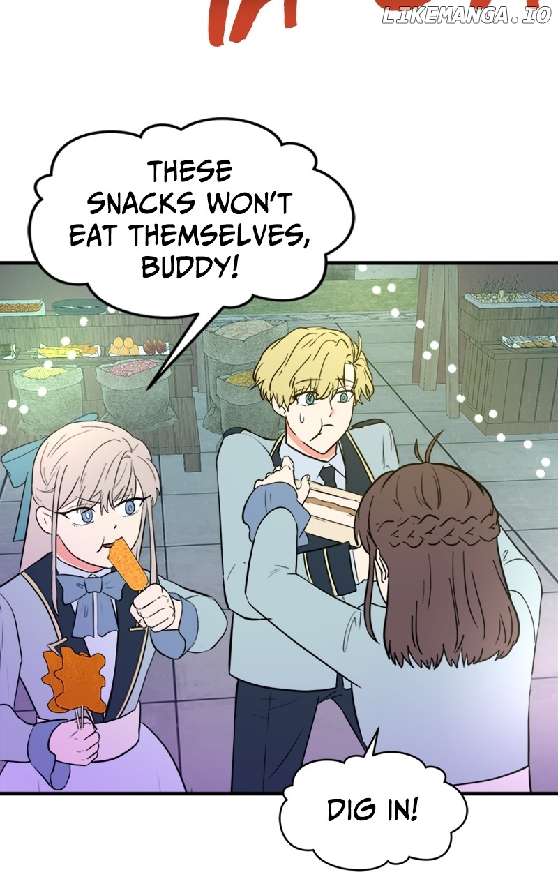 Surviving In A Harem Chapter 37 - page 9