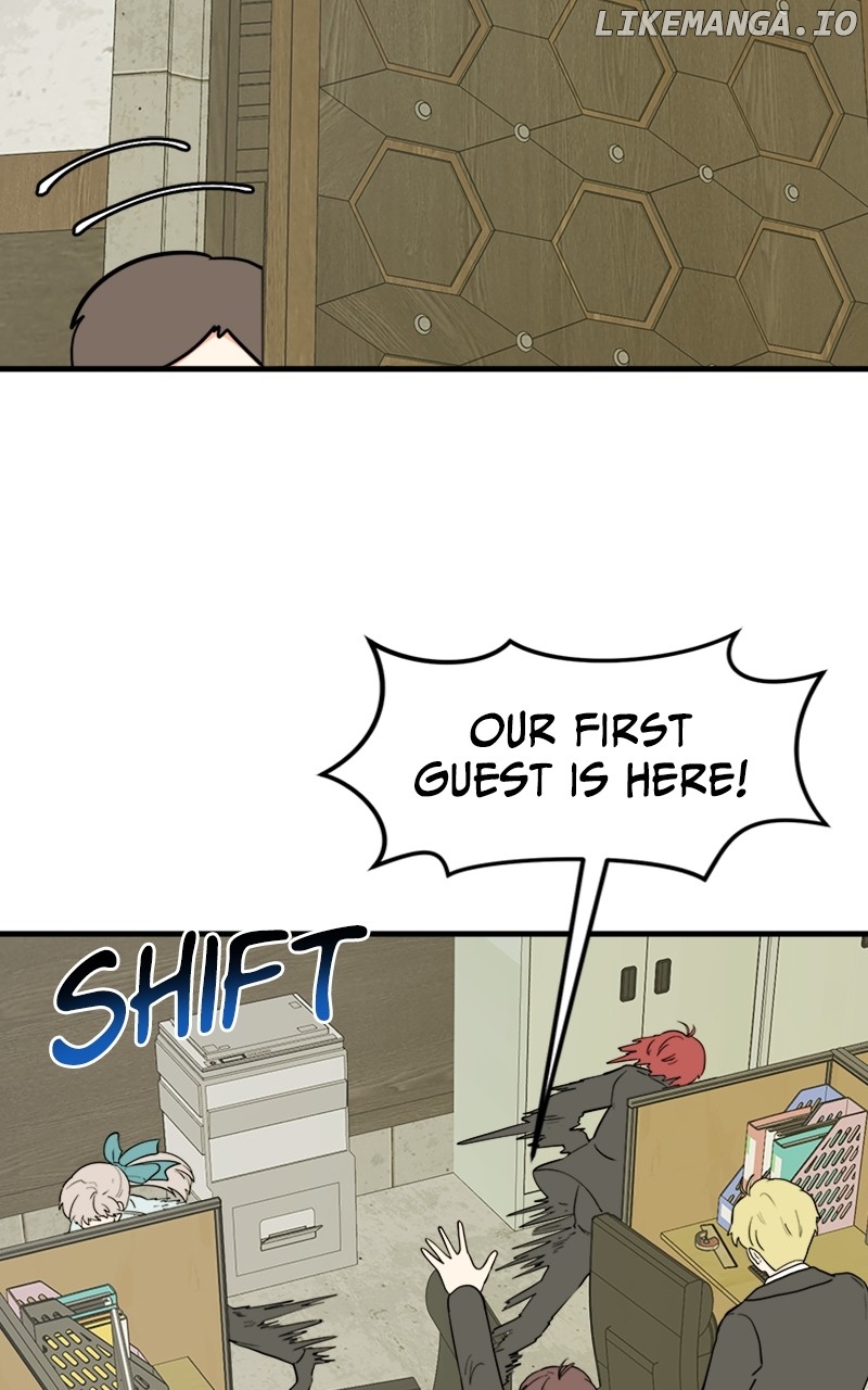 Surviving In A Harem Chapter 36 - page 16
