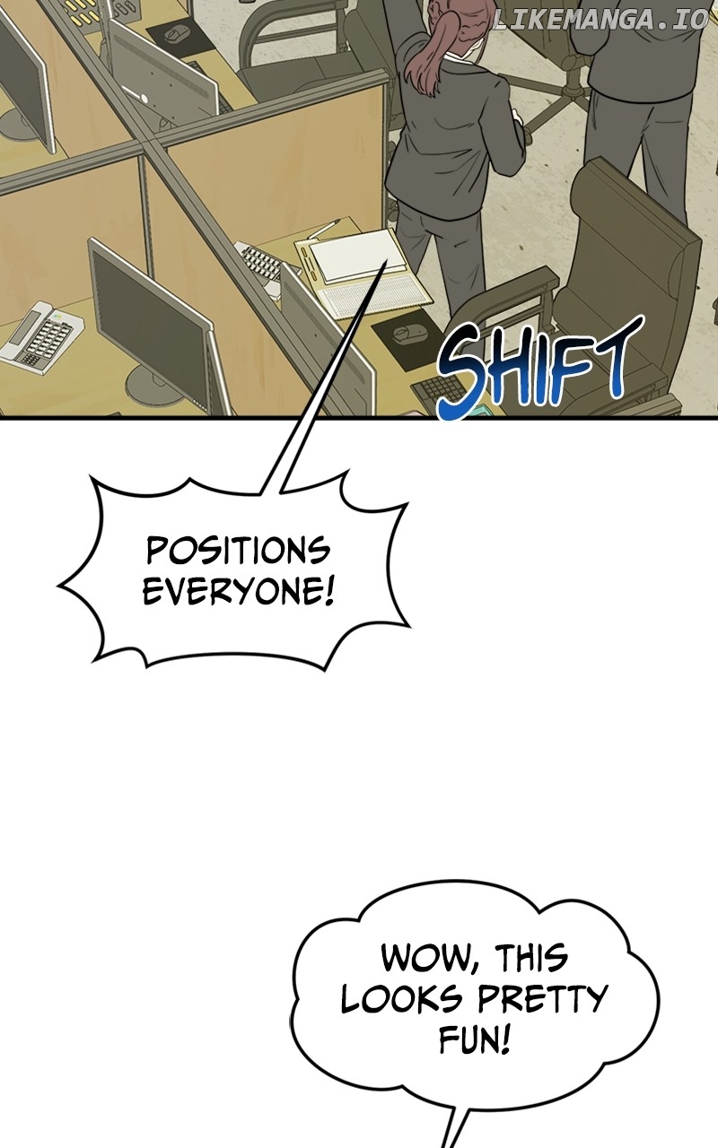 Surviving In A Harem Chapter 36 - page 17