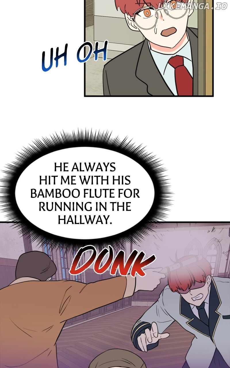 Surviving In A Harem Chapter 36 - page 19