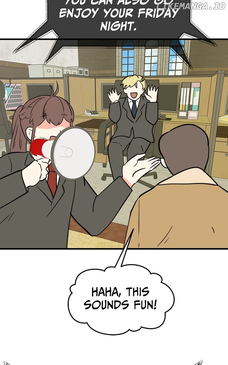 Surviving In A Harem Chapter 36 - page 23
