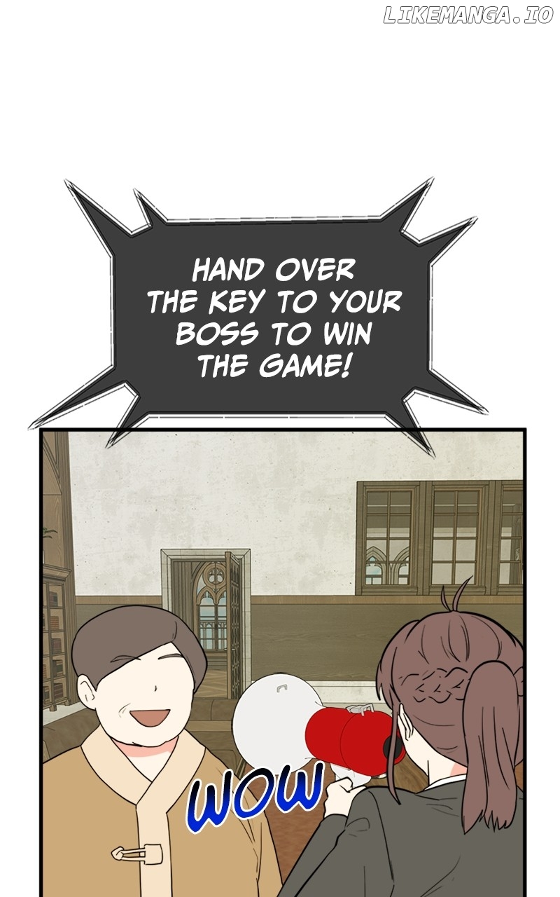 Surviving In A Harem Chapter 36 - page 25