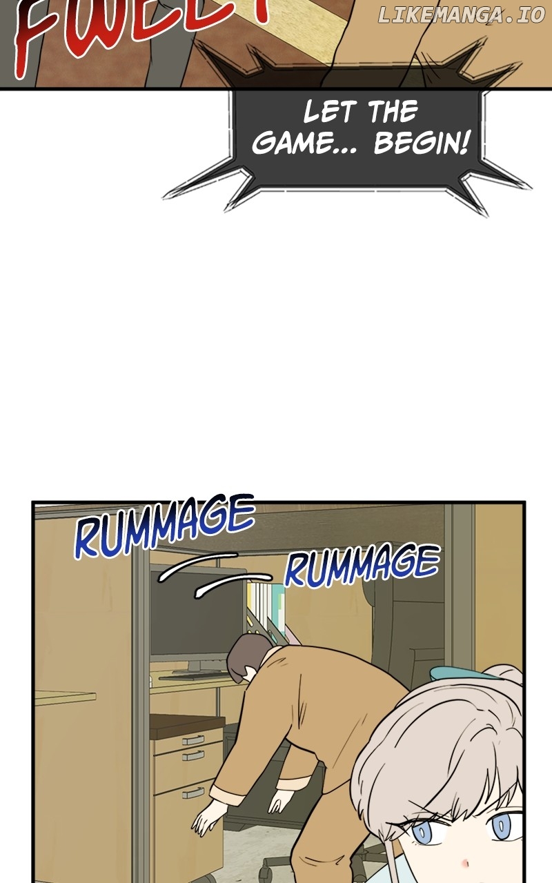 Surviving In A Harem Chapter 36 - page 27