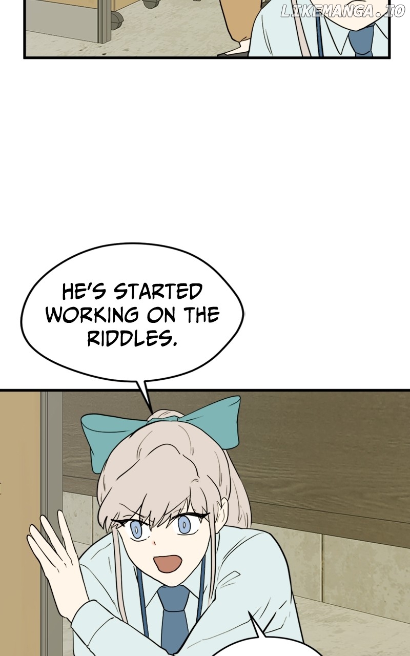 Surviving In A Harem Chapter 36 - page 28