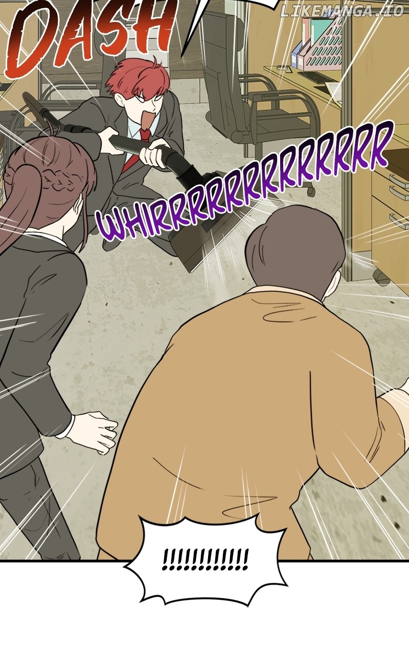 Surviving In A Harem Chapter 36 - page 32