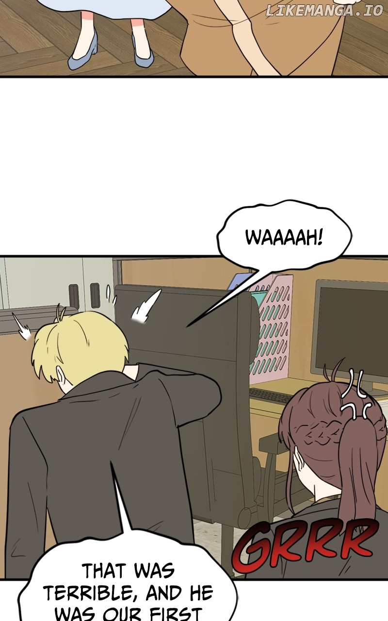 Surviving In A Harem Chapter 36 - page 41