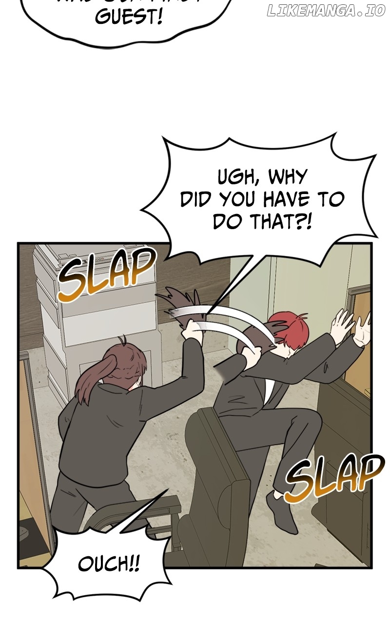 Surviving In A Harem Chapter 36 - page 42