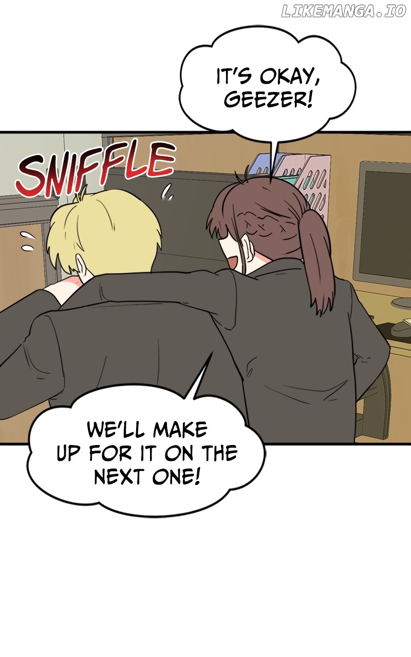Surviving In A Harem Chapter 36 - page 43