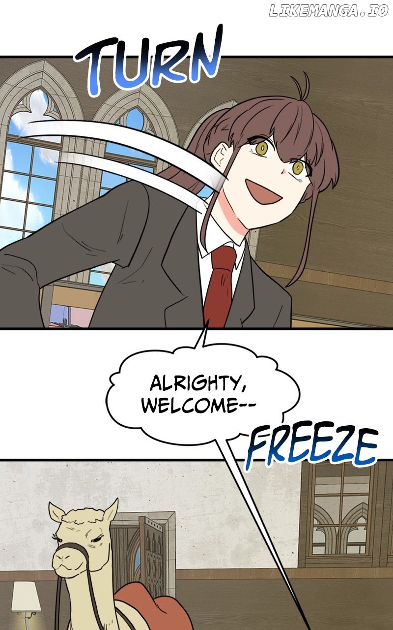 Surviving In A Harem Chapter 36 - page 46