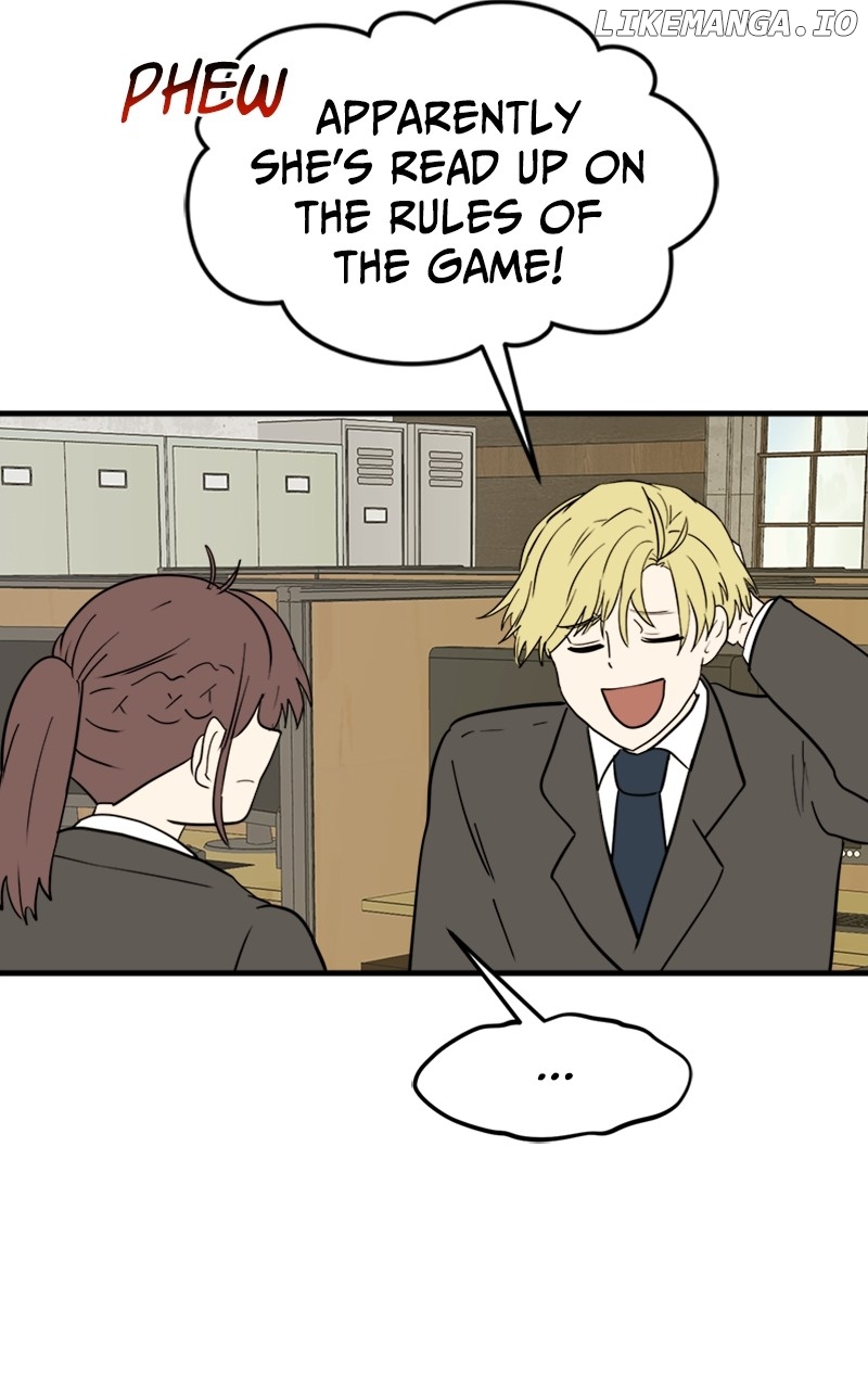 Surviving In A Harem Chapter 36 - page 51
