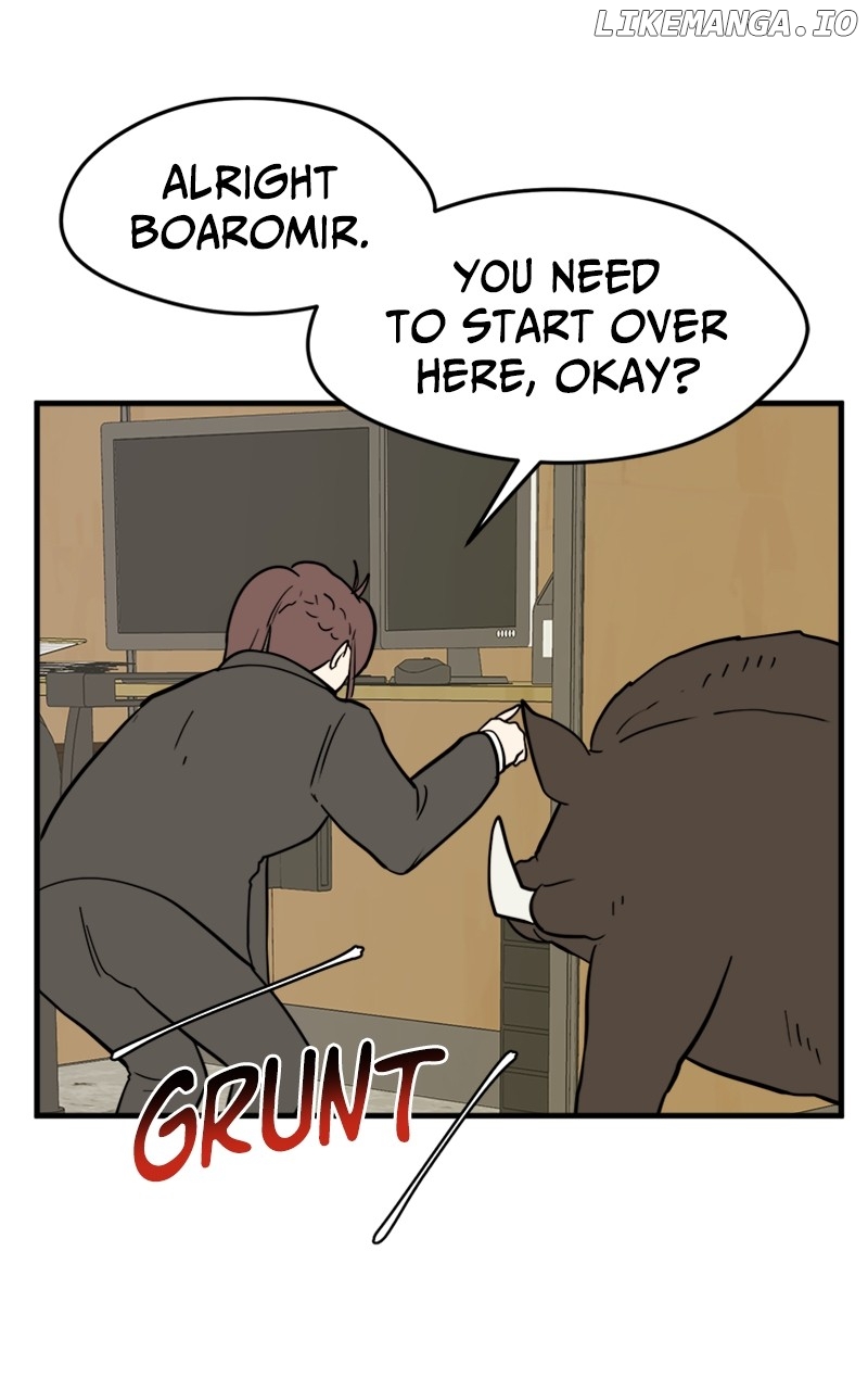 Surviving In A Harem Chapter 36 - page 52
