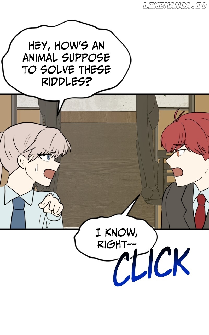 Surviving In A Harem Chapter 36 - page 53