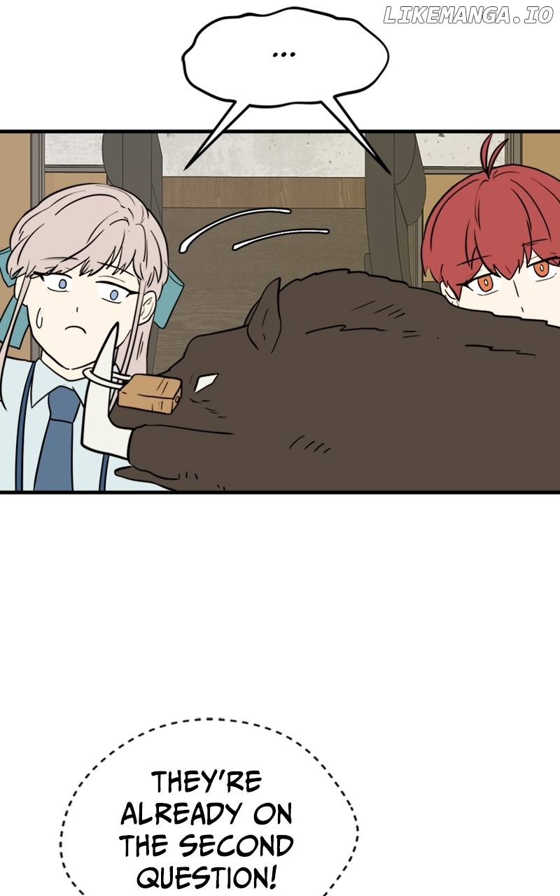 Surviving In A Harem Chapter 36 - page 54