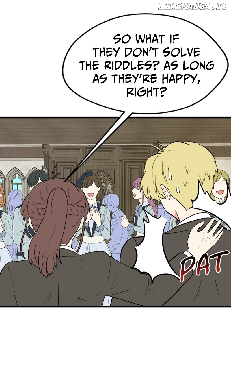 Surviving In A Harem Chapter 36 - page 71
