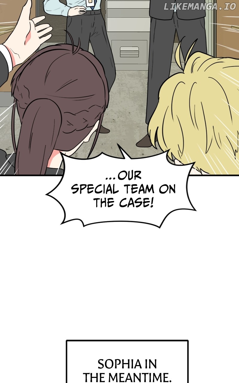 Surviving In A Harem Chapter 36 - page 8