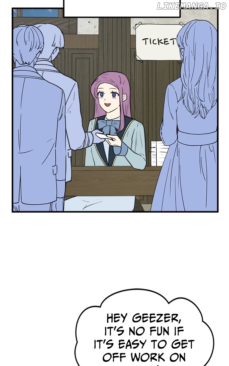 Surviving In A Harem Chapter 36 - page 9