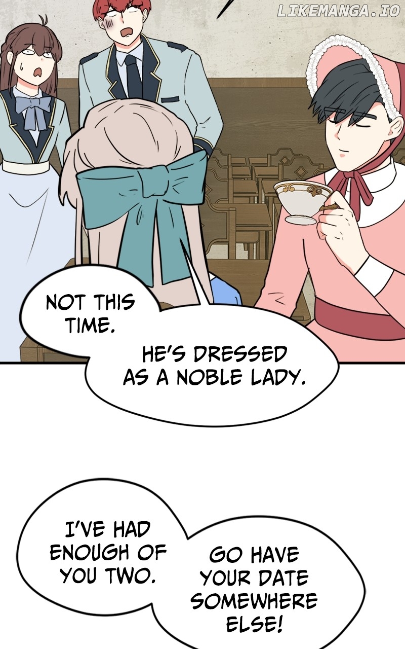 Surviving In A Harem Chapter 35 - page 10