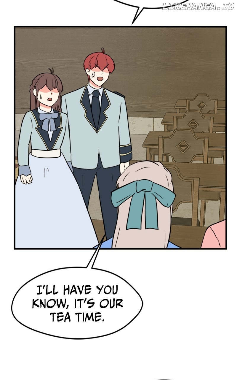 Surviving In A Harem Chapter 35 - page 11