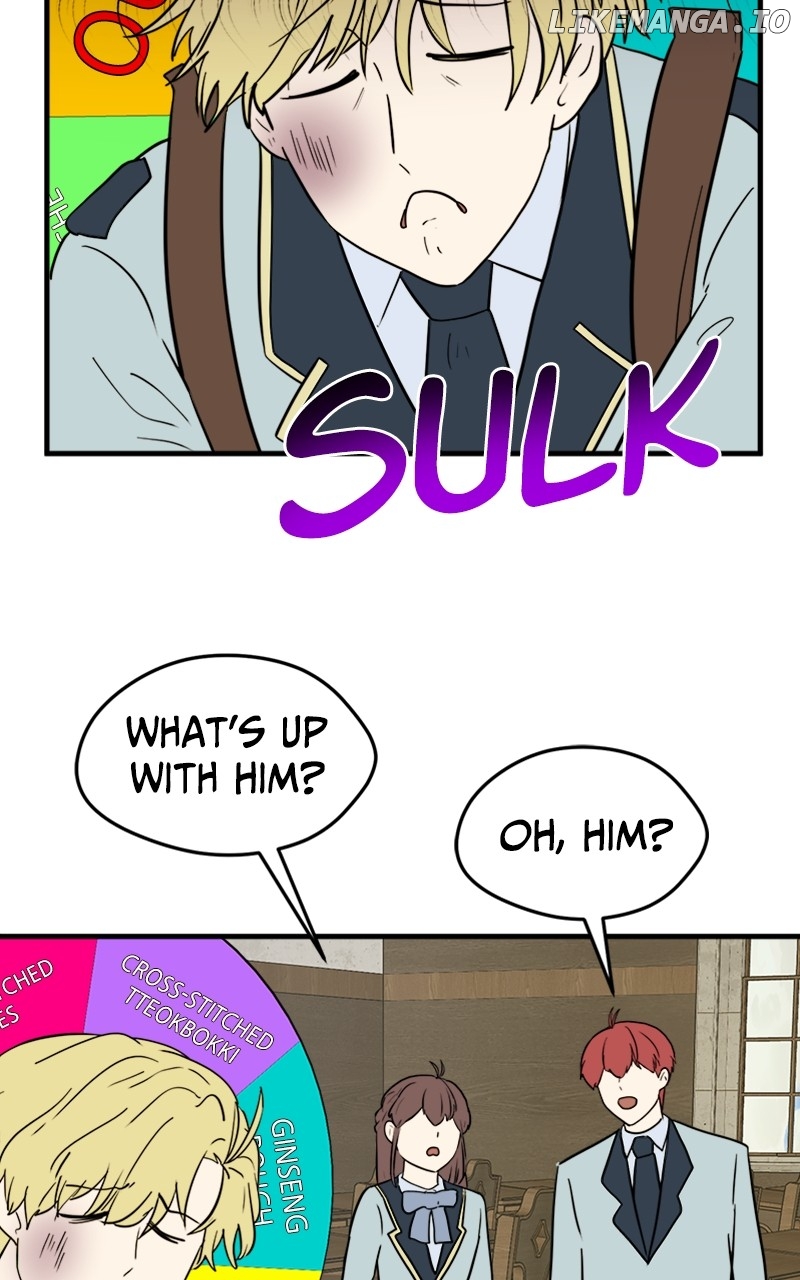 Surviving In A Harem Chapter 35 - page 13