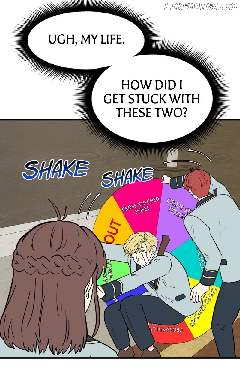 Surviving In A Harem Chapter 35 - page 15