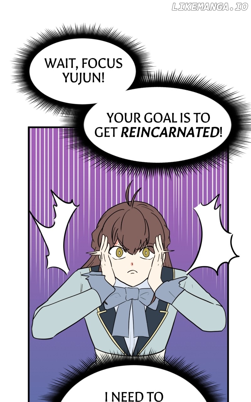 Surviving In A Harem Chapter 35 - page 16