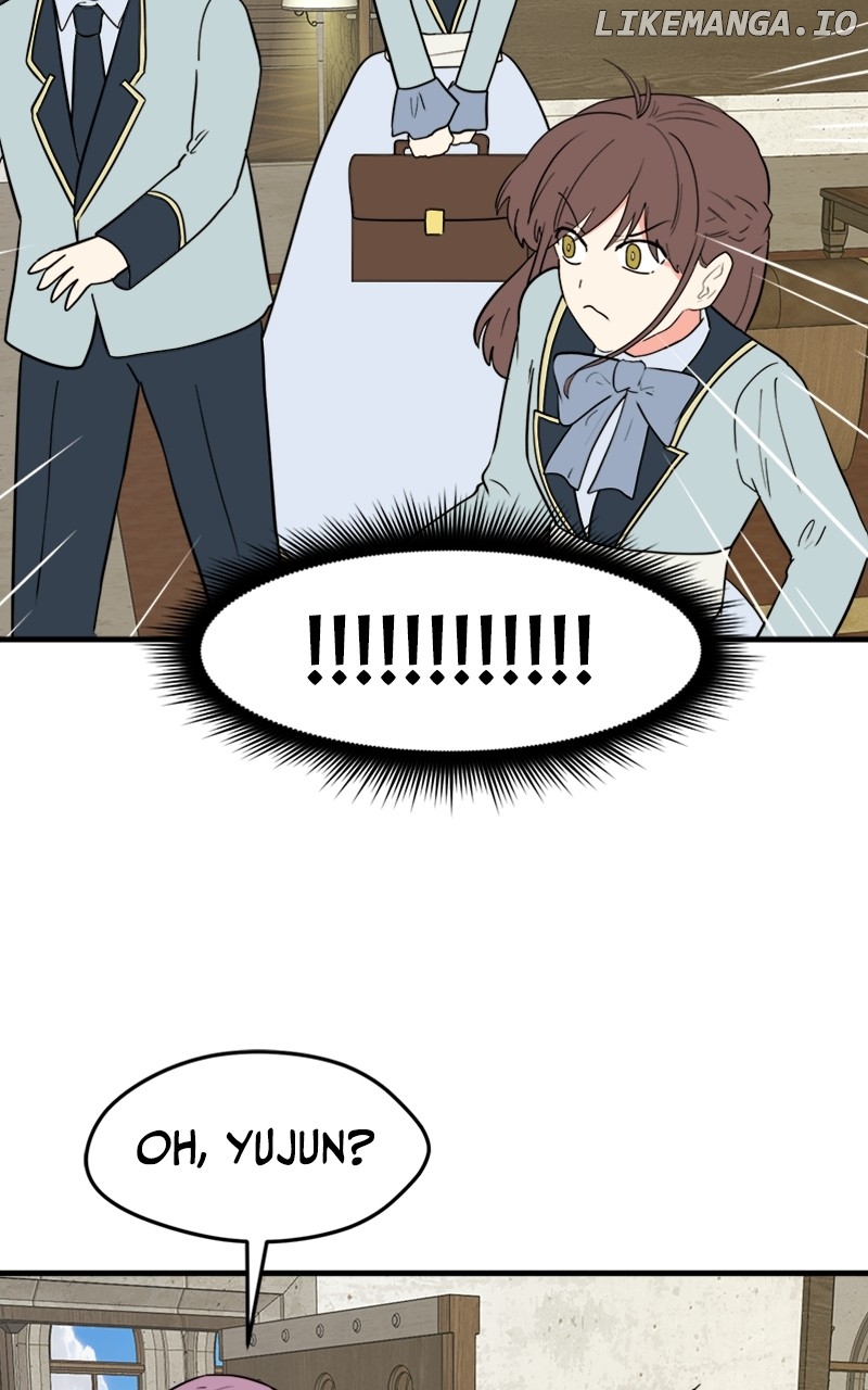 Surviving In A Harem Chapter 35 - page 18
